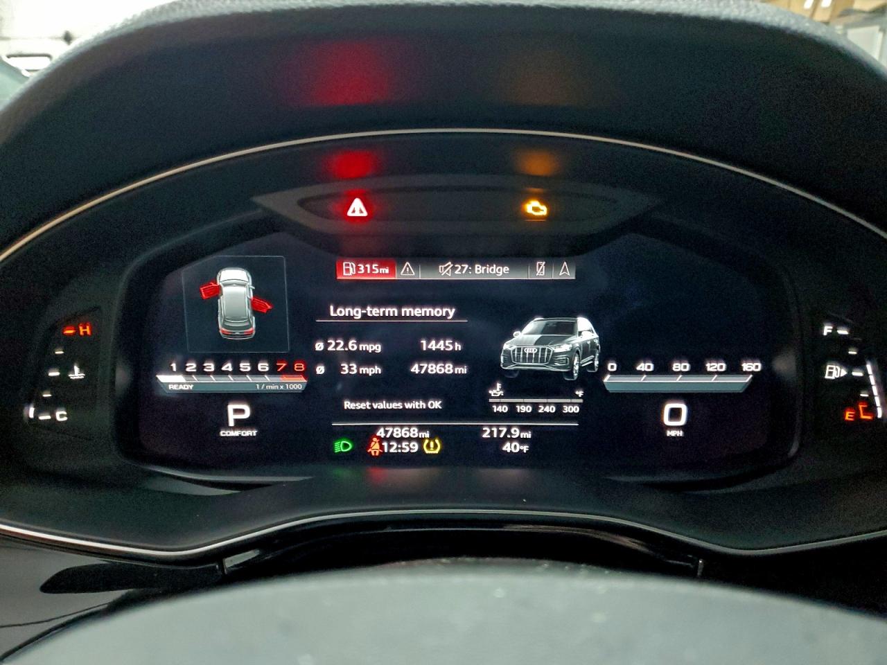 2023 AUDI Q7 PREMIUM PLUS photo 9