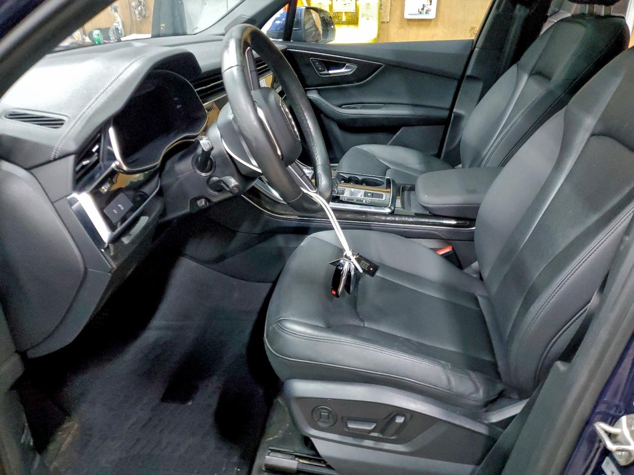 2023 AUDI Q7 PREMIUM PLUS photo 7