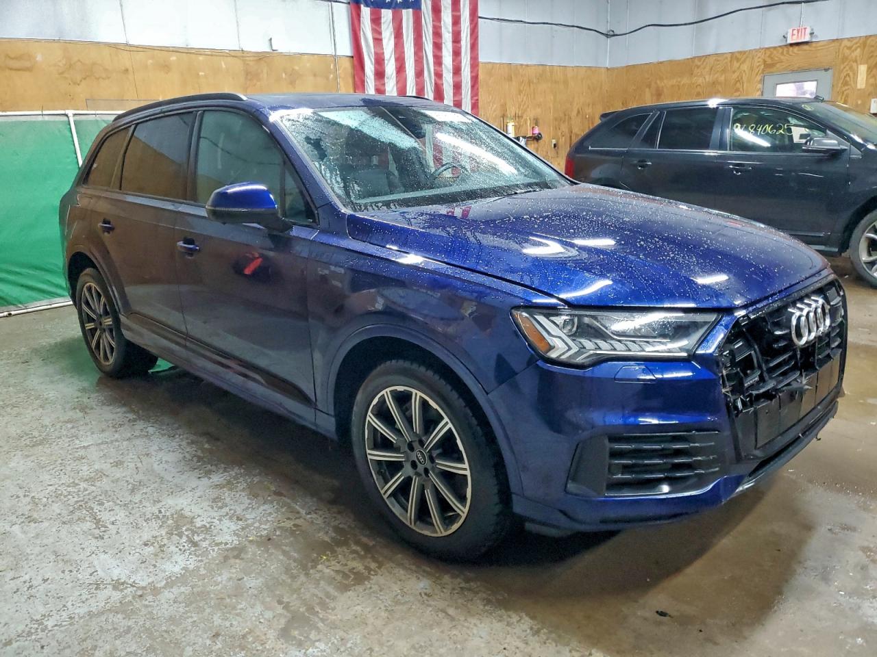 2023 AUDI Q7 PREMIUM PLUS photo 4