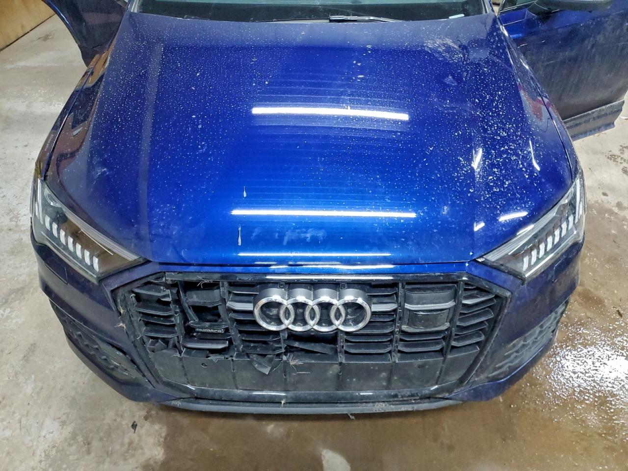 2023 AUDI Q7 PREMIUM PLUS photo 12