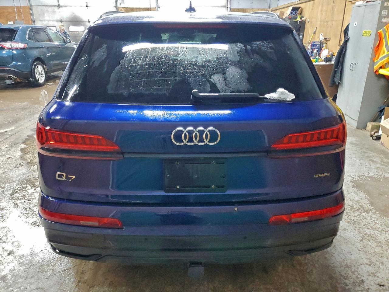 2023 AUDI Q7 PREMIUM PLUS photo 6