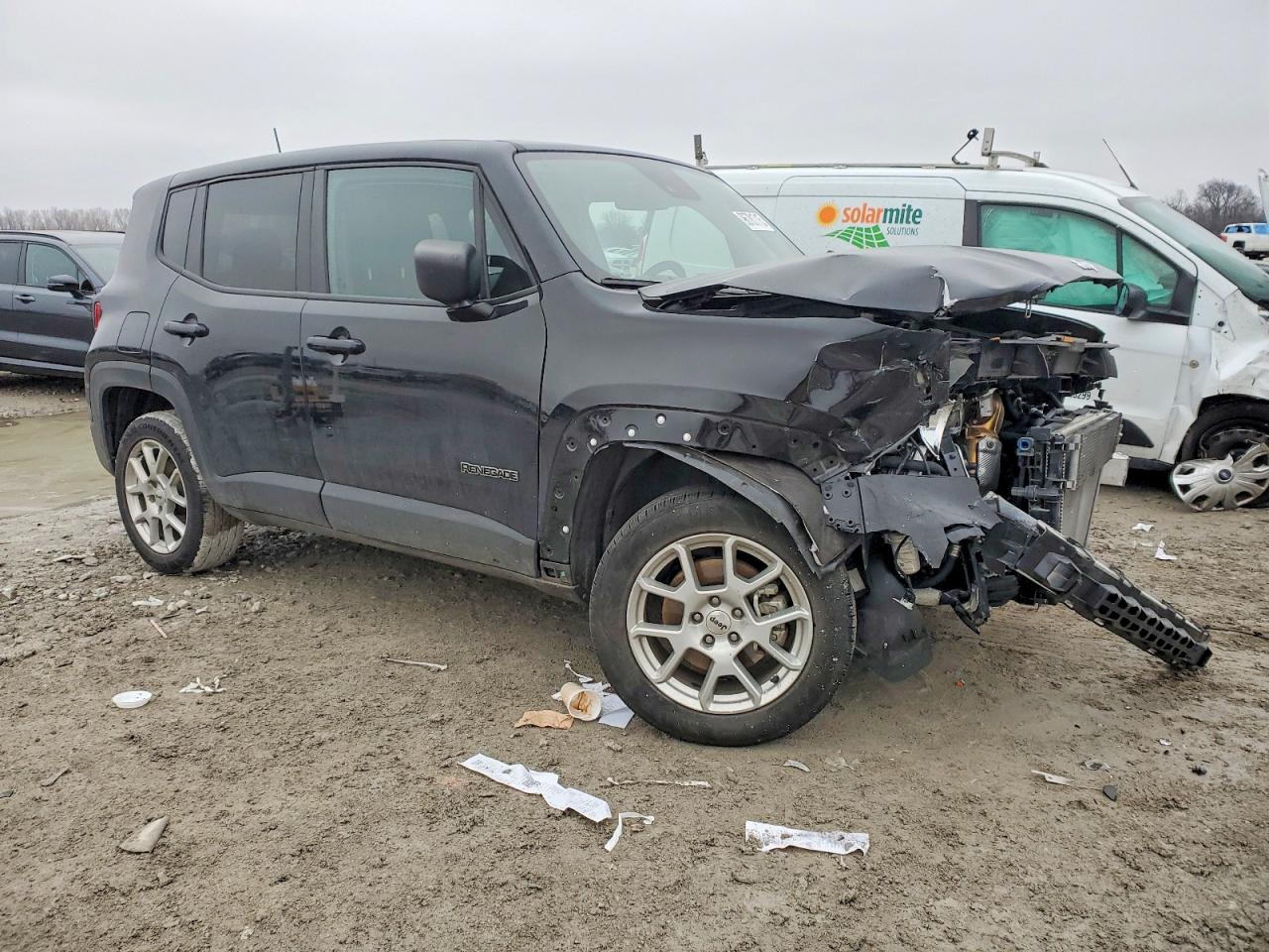 2023 JEEP RENEGADE LATITUDE photo 4