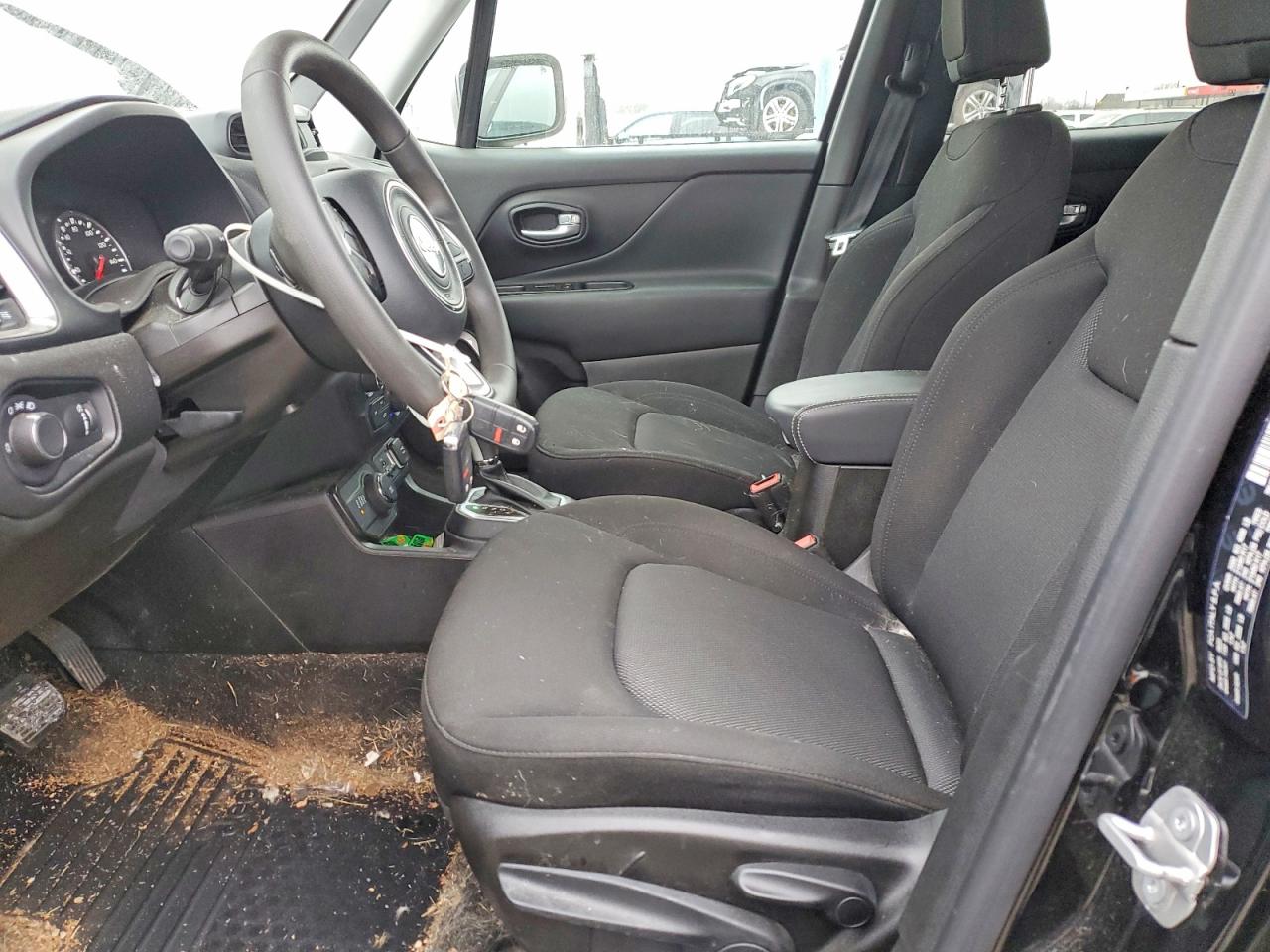 2023 JEEP RENEGADE LATITUDE photo 7