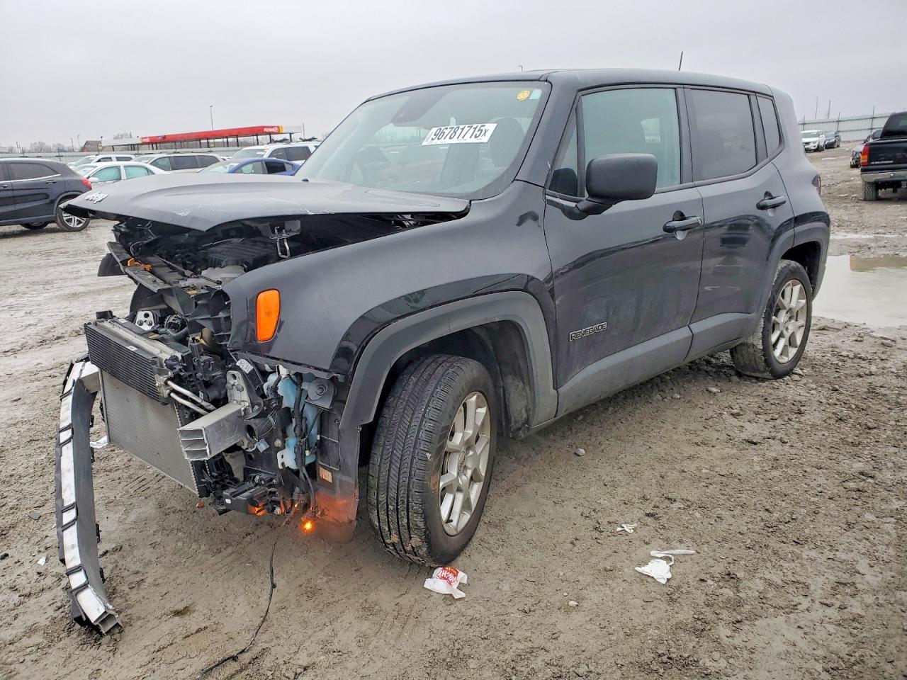 2023 JEEP RENEGADE