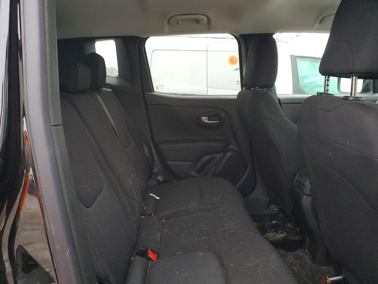 2023 JEEP RENEGADE LATITUDE photo 10