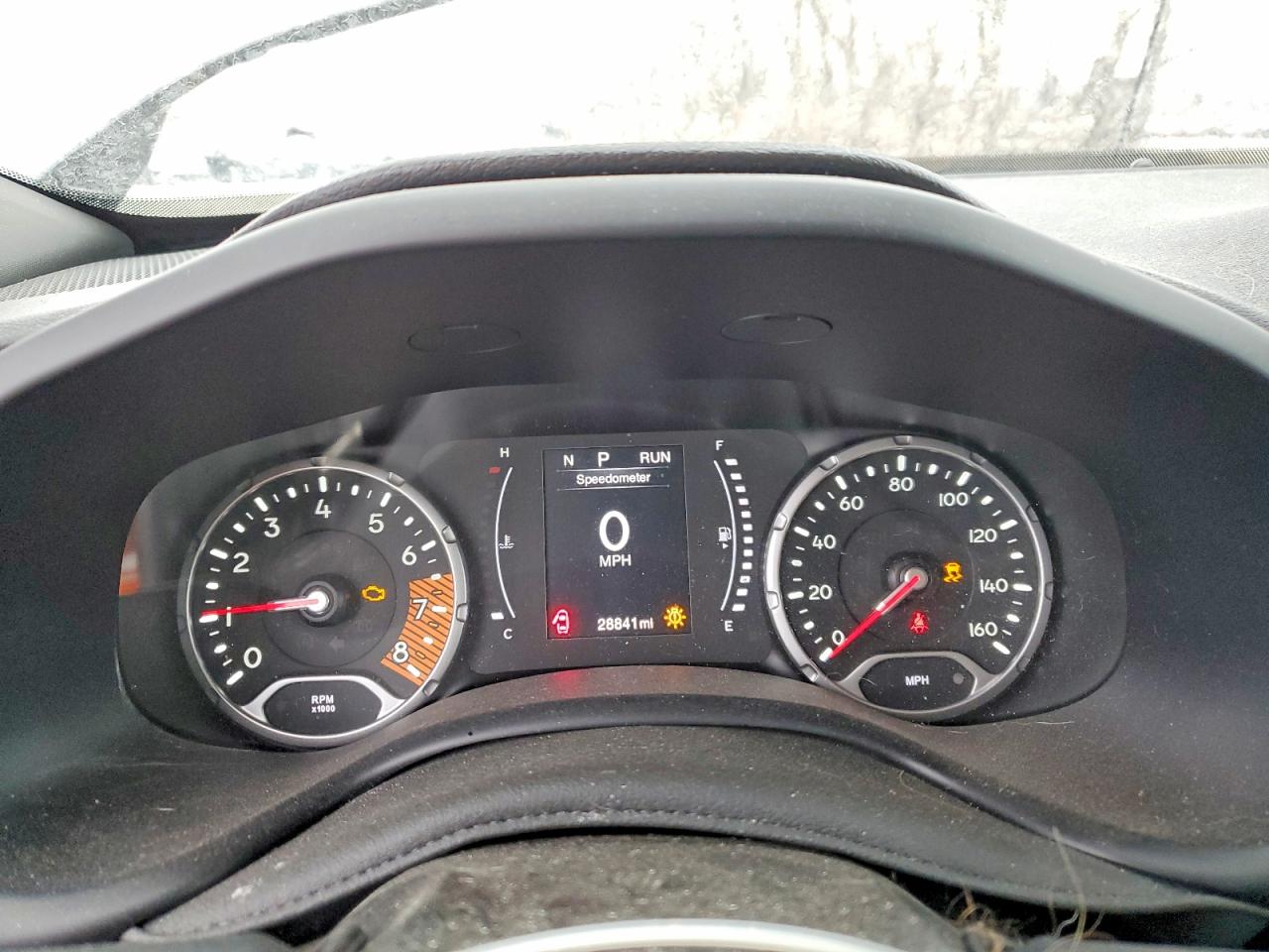 2023 JEEP RENEGADE LATITUDE photo 9