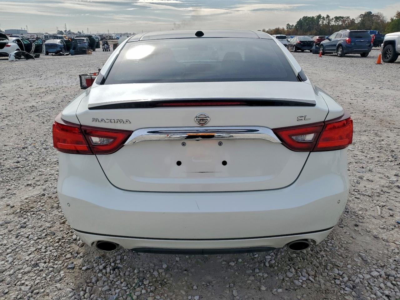 2017 NISSAN MAXIMA 3.5S photo 6