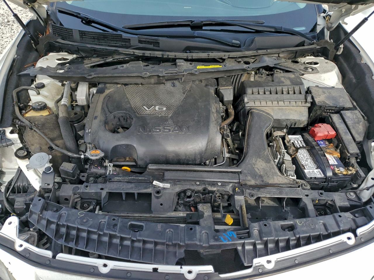 2017 NISSAN MAXIMA 3.5S photo 11