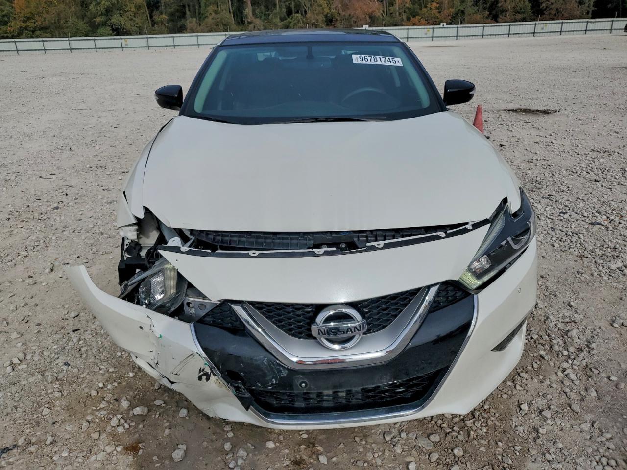 2017 NISSAN MAXIMA 3.5S photo 5