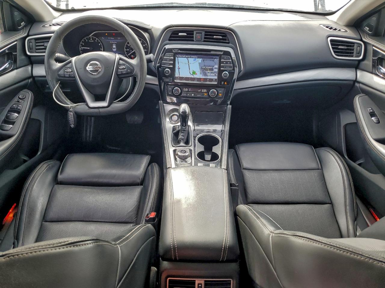 2017 NISSAN MAXIMA 3.5S photo 8