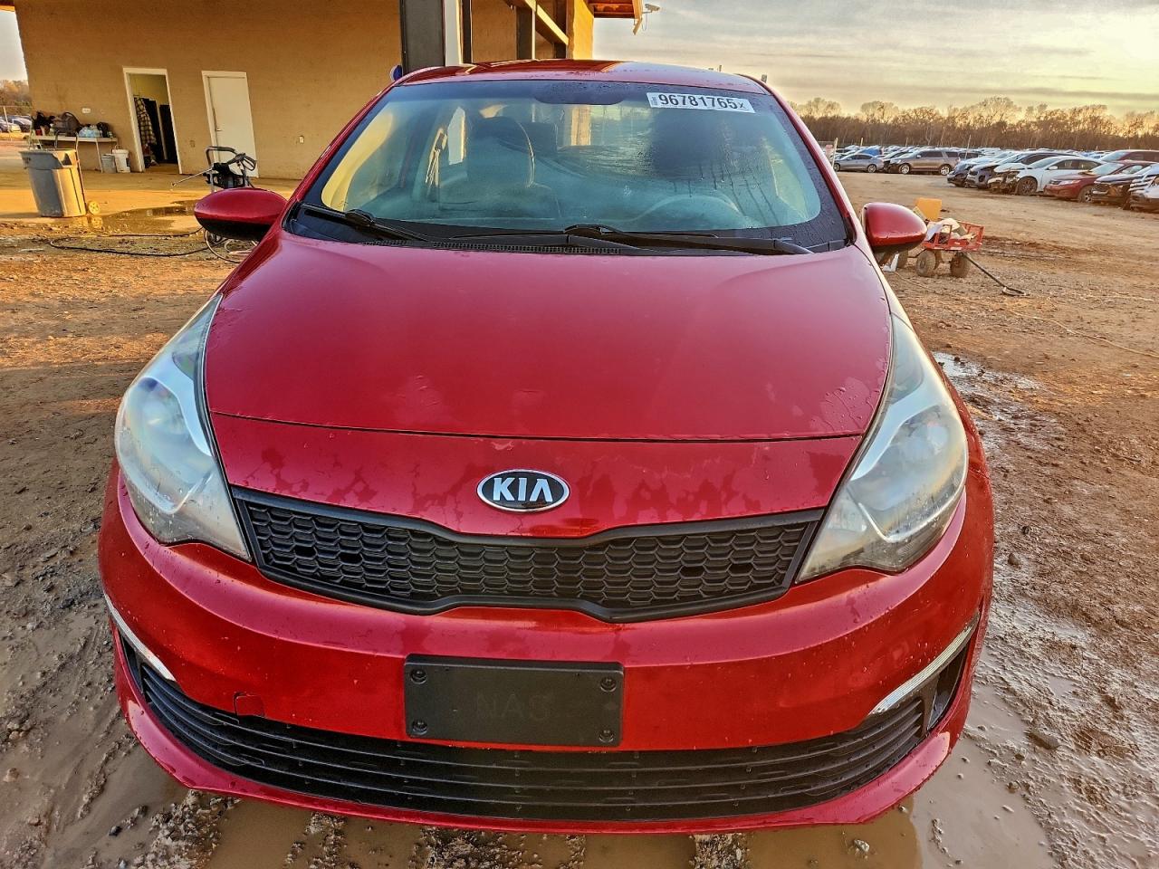2017 KIA RIO LX photo 5