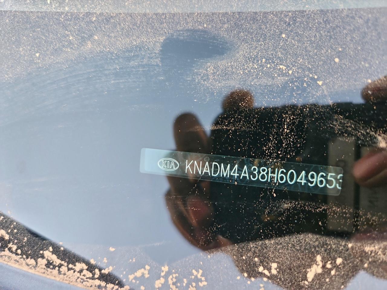 2017 KIA RIO LX photo 13