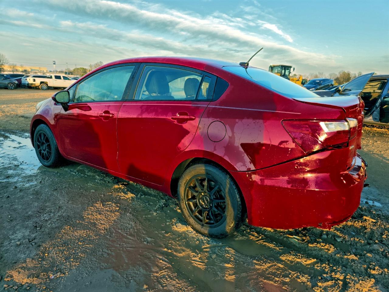 2017 KIA RIO LX photo 2
