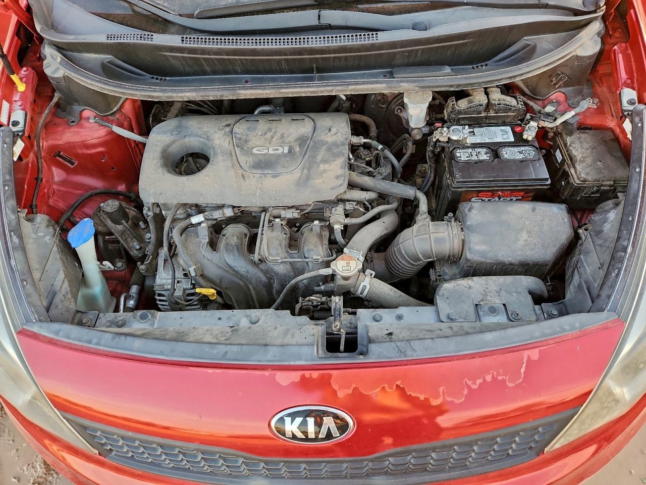 2017 KIA RIO LX photo 11
