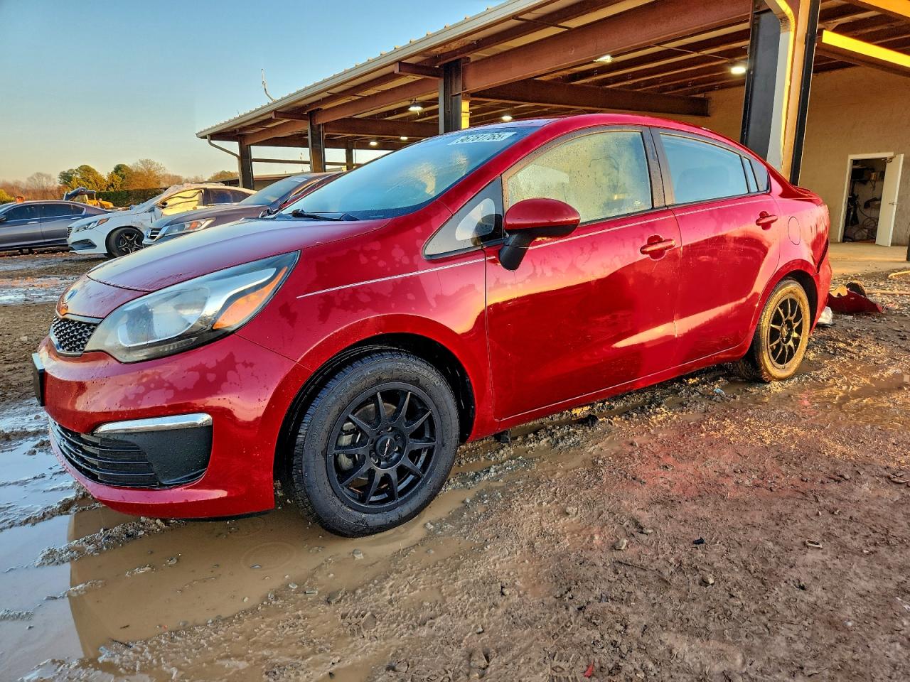 2017 KIA RIO
