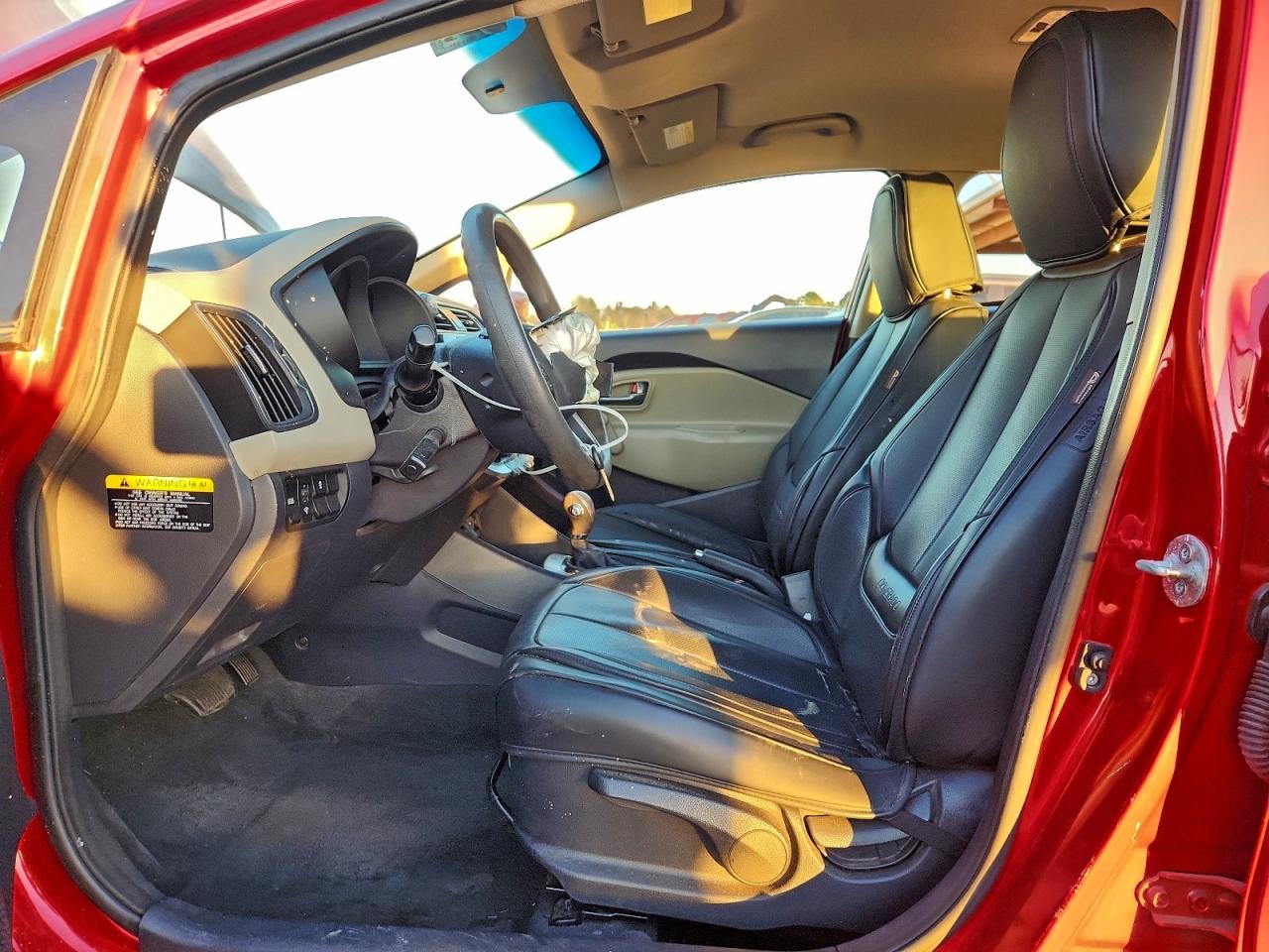 2017 KIA RIO LX photo 7