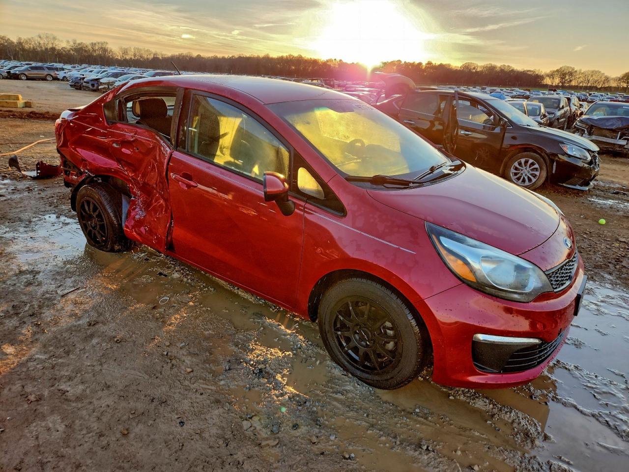 2017 KIA RIO LX photo 4