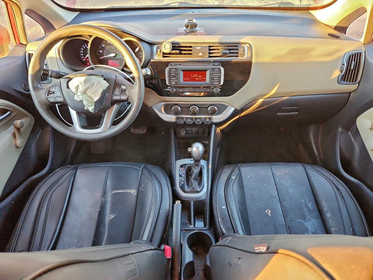 2017 KIA RIO LX photo 8