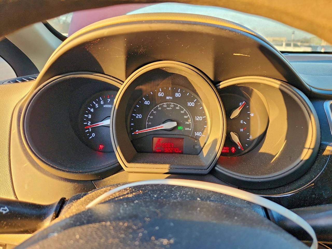 2017 KIA RIO LX photo 9