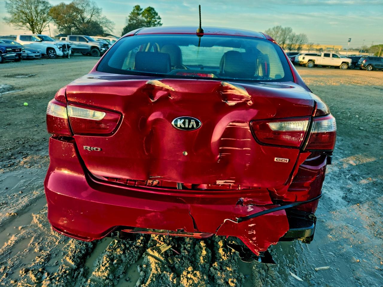 2017 KIA RIO LX photo 6