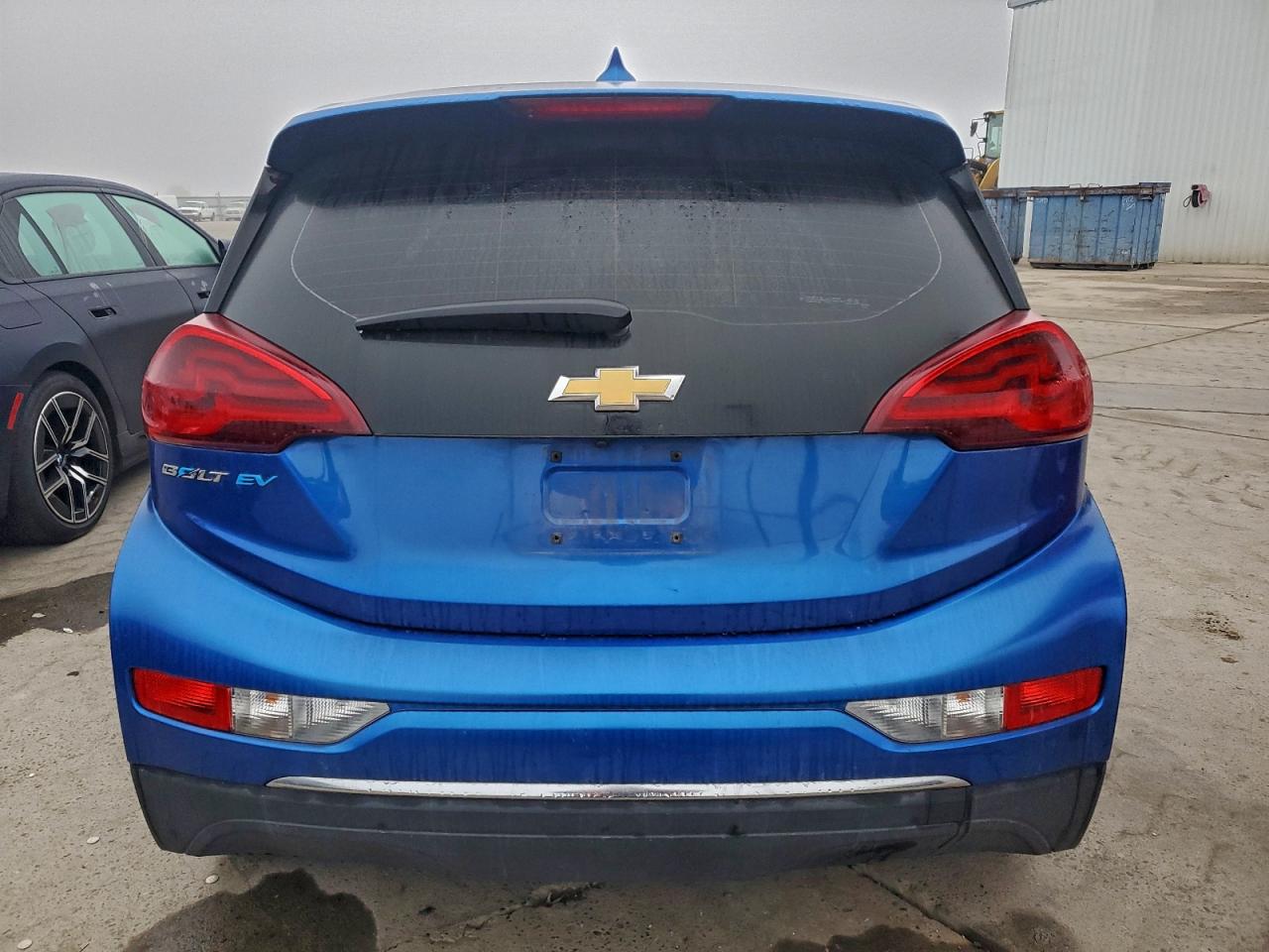 2019 CHEVROLET BOLT EV LT photo 6