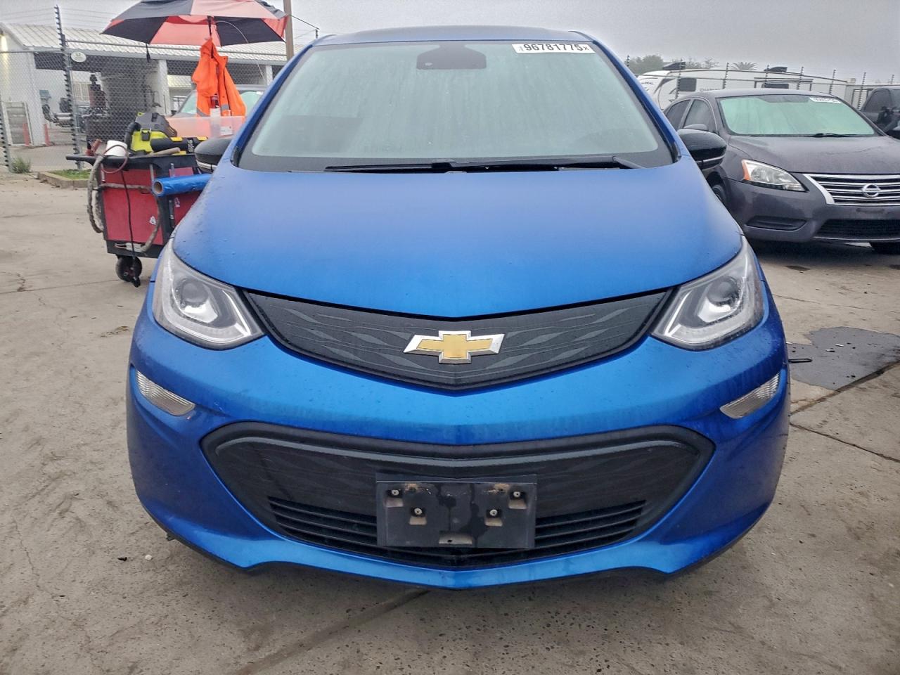 2019 CHEVROLET BOLT EV LT photo 5