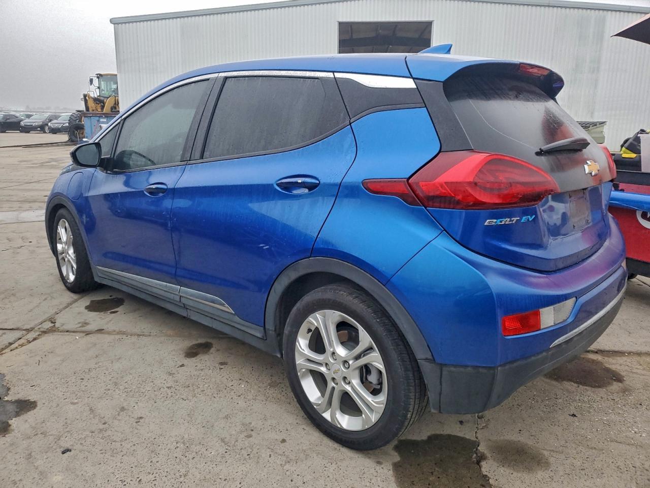 2019 CHEVROLET BOLT EV LT photo 2