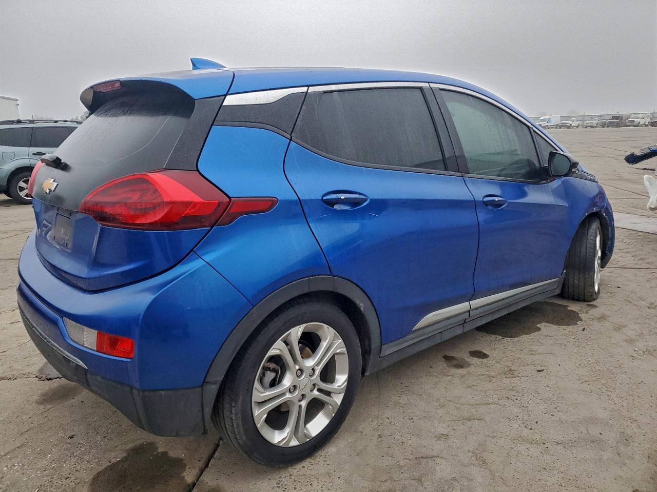 2019 CHEVROLET BOLT EV LT photo 3