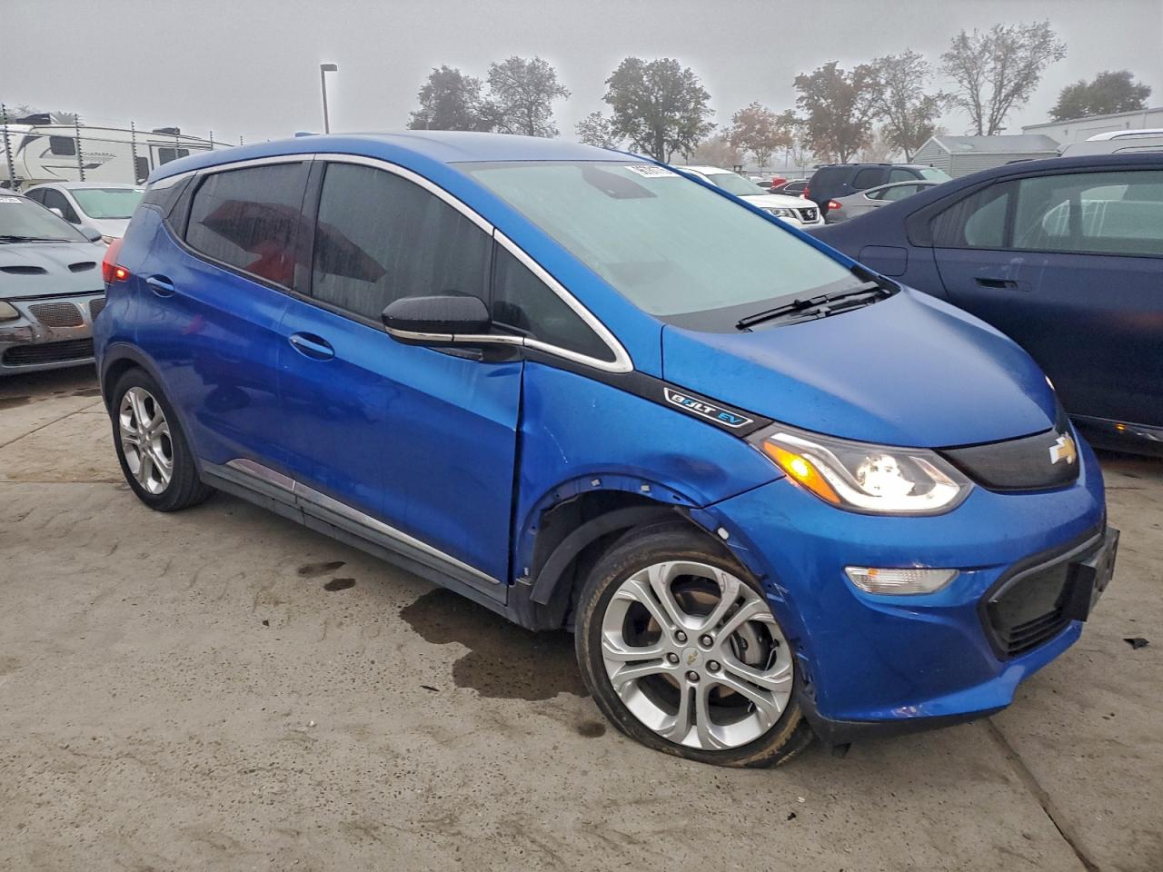 2019 CHEVROLET BOLT EV LT photo 4