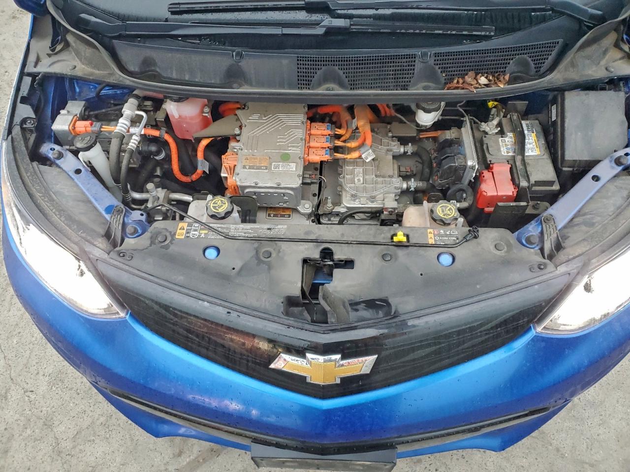2019 CHEVROLET BOLT EV LT photo 11