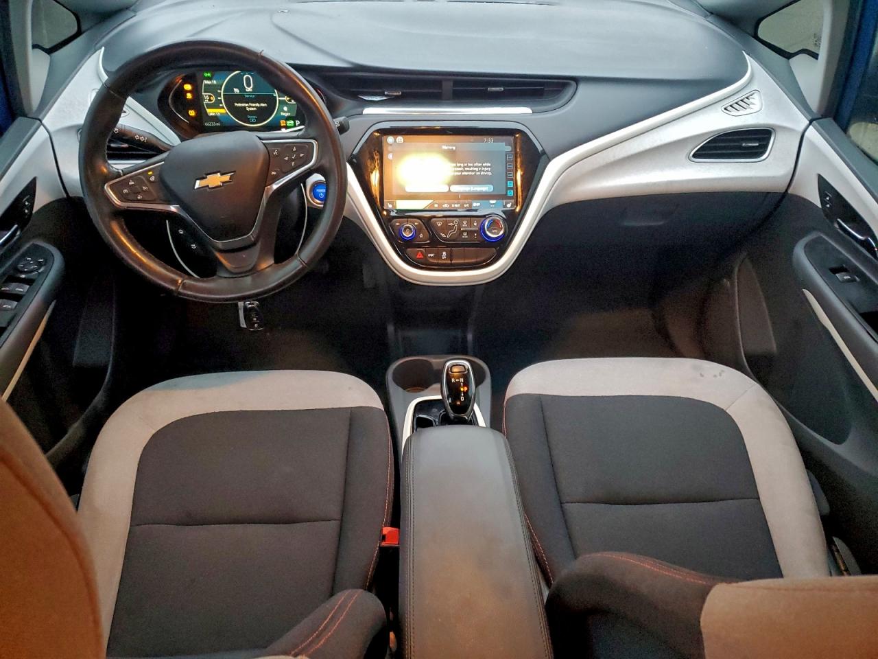 2019 CHEVROLET BOLT EV LT photo 8