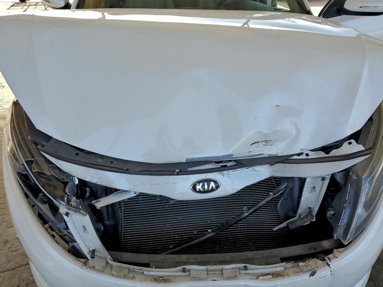 2015 KIA OPTIMA EX photo 11