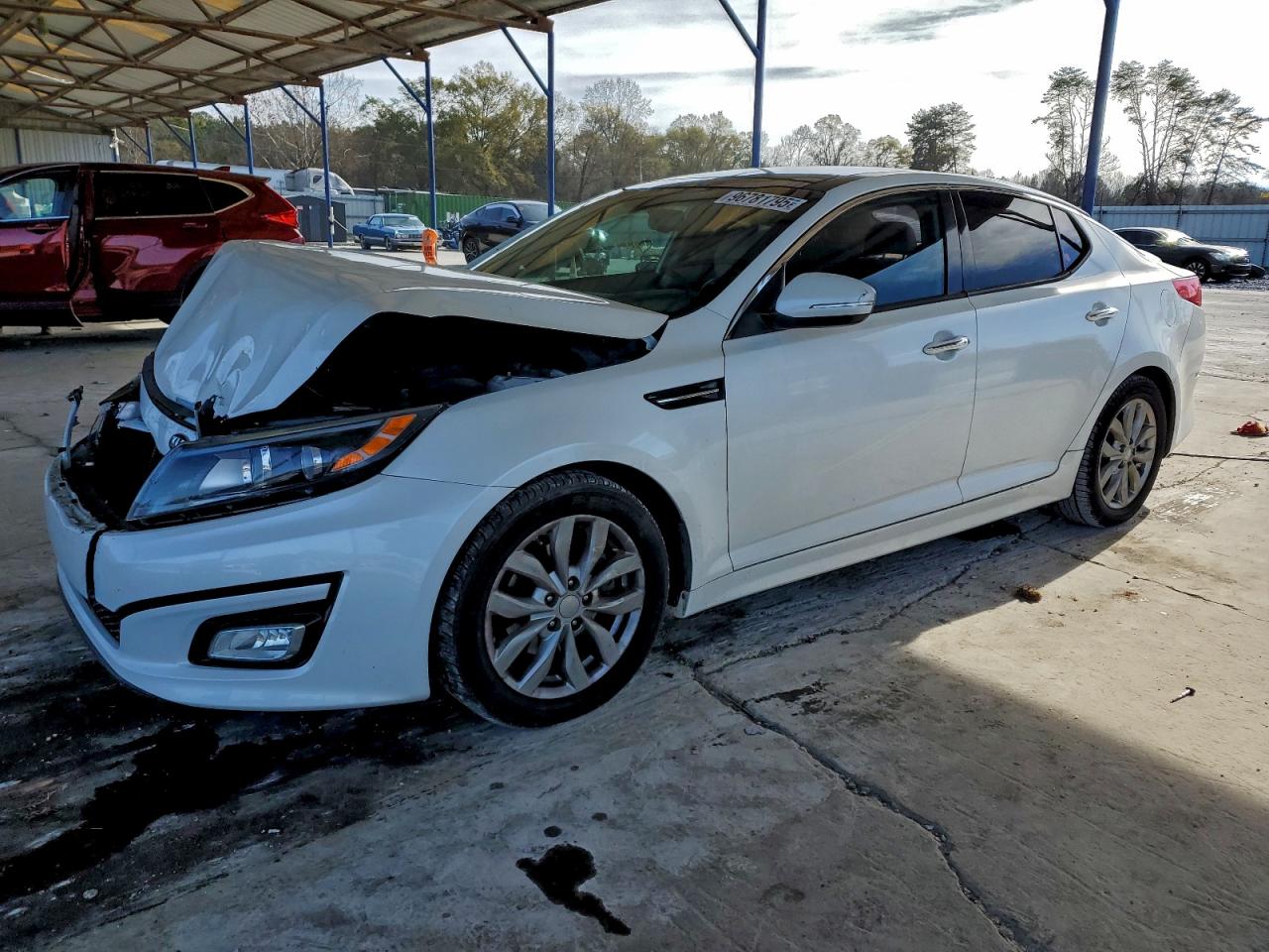 2015 KIA OPTIMA