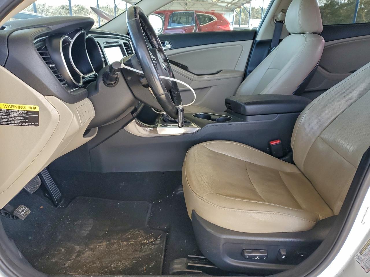 2015 KIA OPTIMA EX photo 7