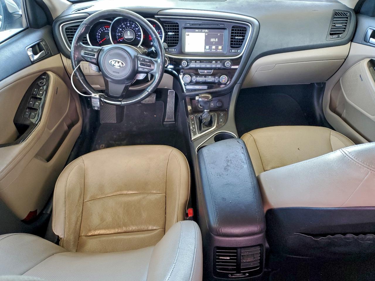2015 KIA OPTIMA EX photo 8