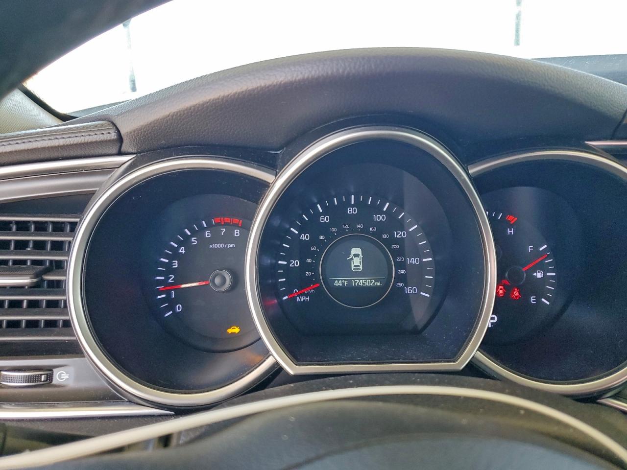 2015 KIA OPTIMA EX photo 9