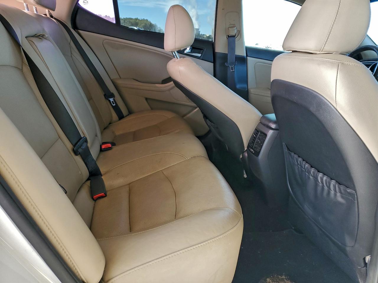 2015 KIA OPTIMA EX photo 10