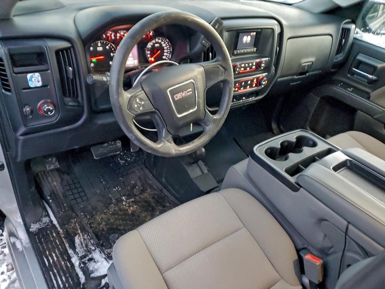 2015 GMC SIERRA K1500 photo 8