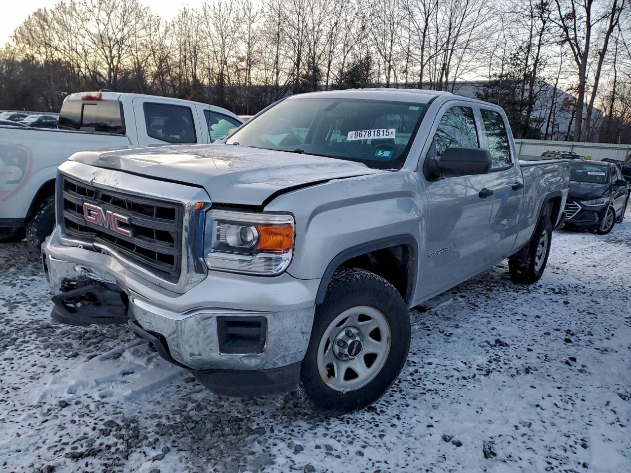 2015 GMC SIERRA