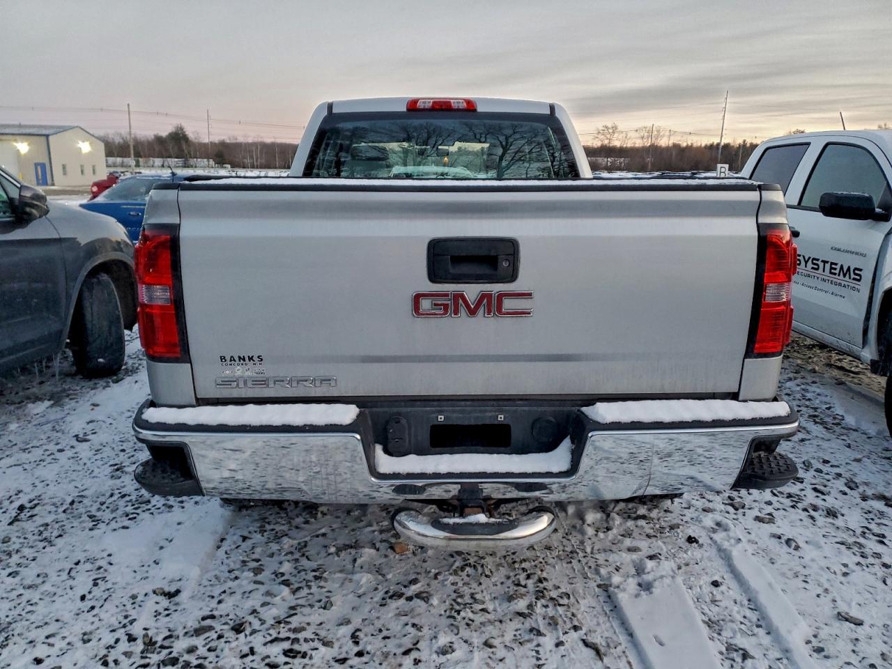 2015 GMC SIERRA K1500 photo 6