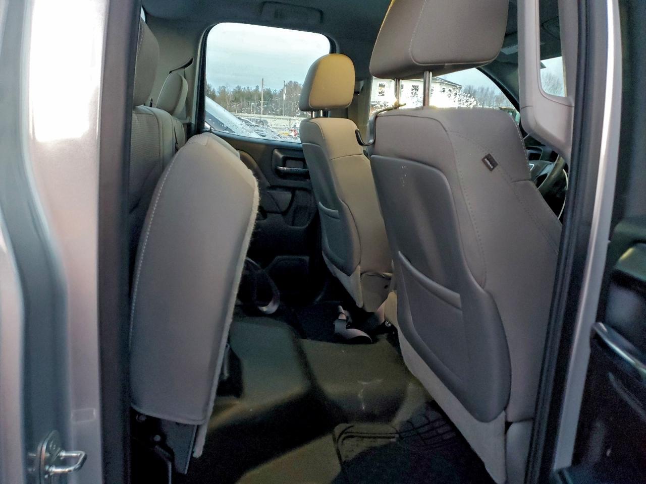 2015 GMC SIERRA K1500 photo 10