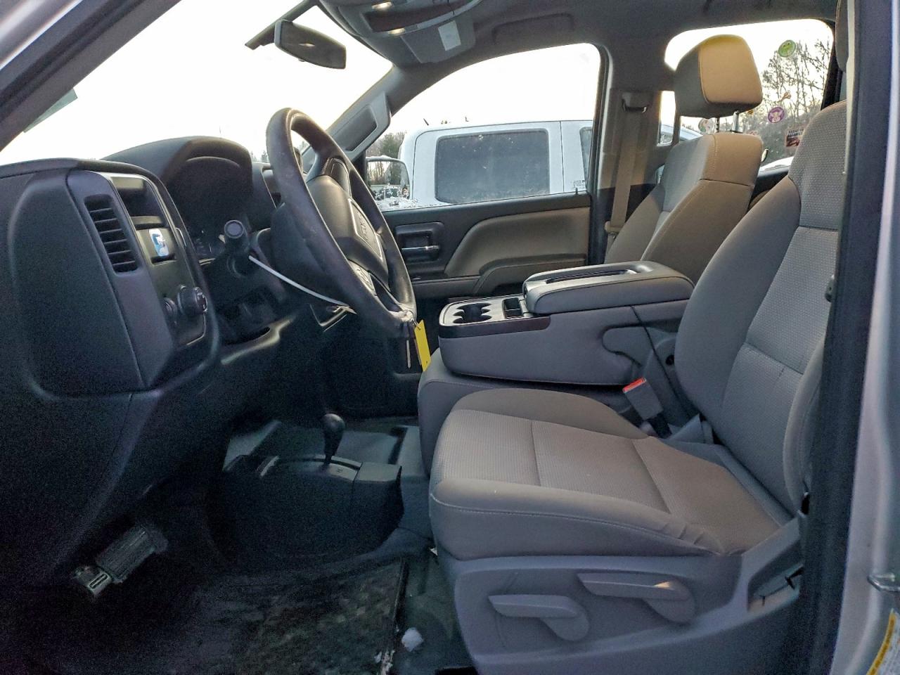 2015 GMC SIERRA K1500 photo 7
