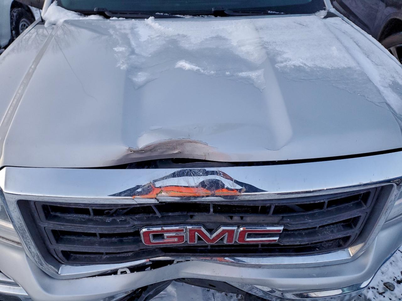 2015 GMC SIERRA K1500 photo 11