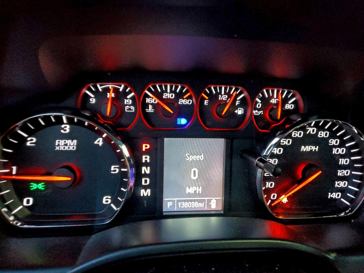 2015 GMC SIERRA K1500 photo 9