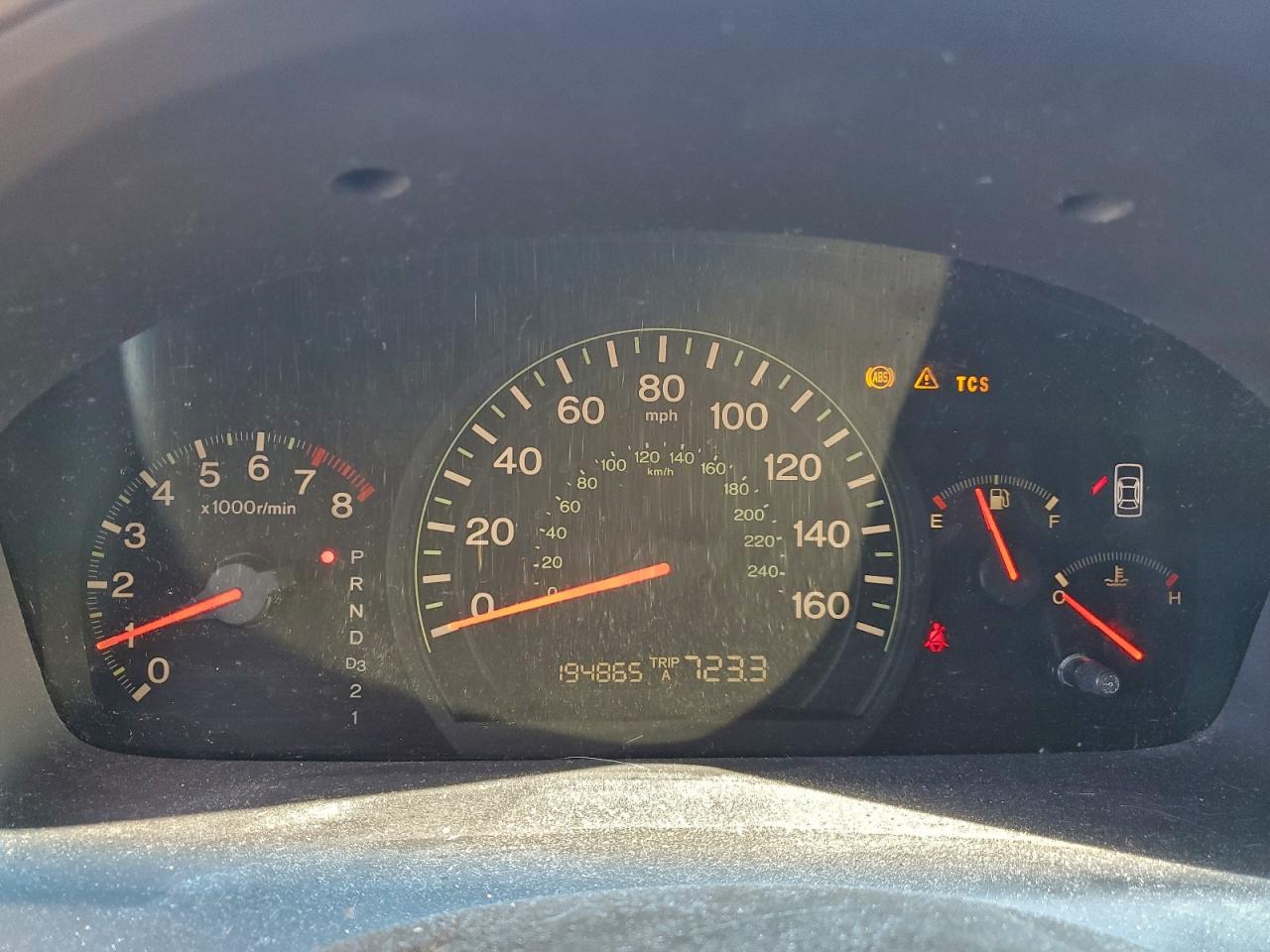 2003 HONDA ACCORD EX photo 9