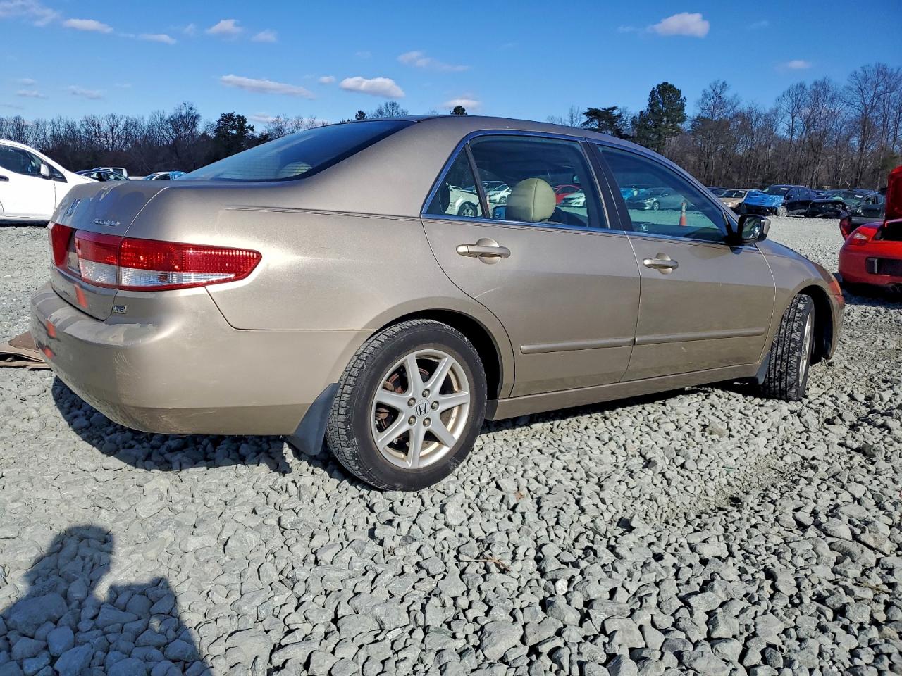 2003 HONDA ACCORD EX photo 3