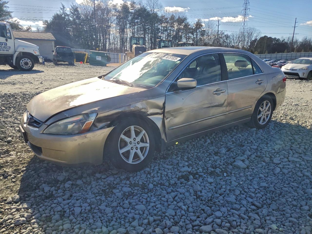 2003 HONDA ACCORD