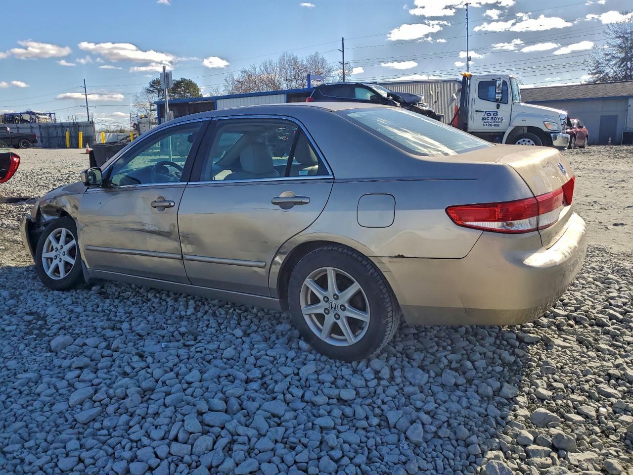 2003 HONDA ACCORD EX photo 2
