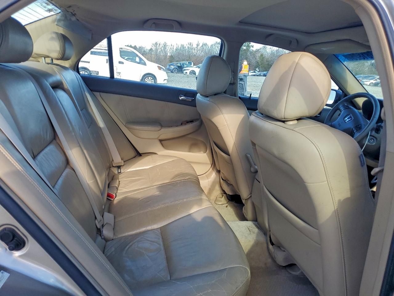 2003 HONDA ACCORD EX photo 10