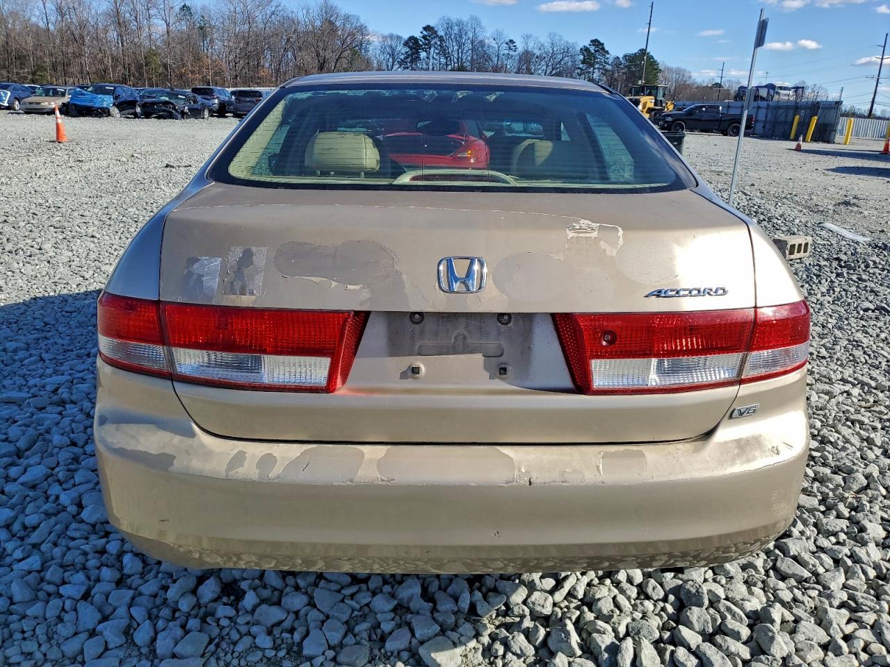 2003 HONDA ACCORD EX photo 6